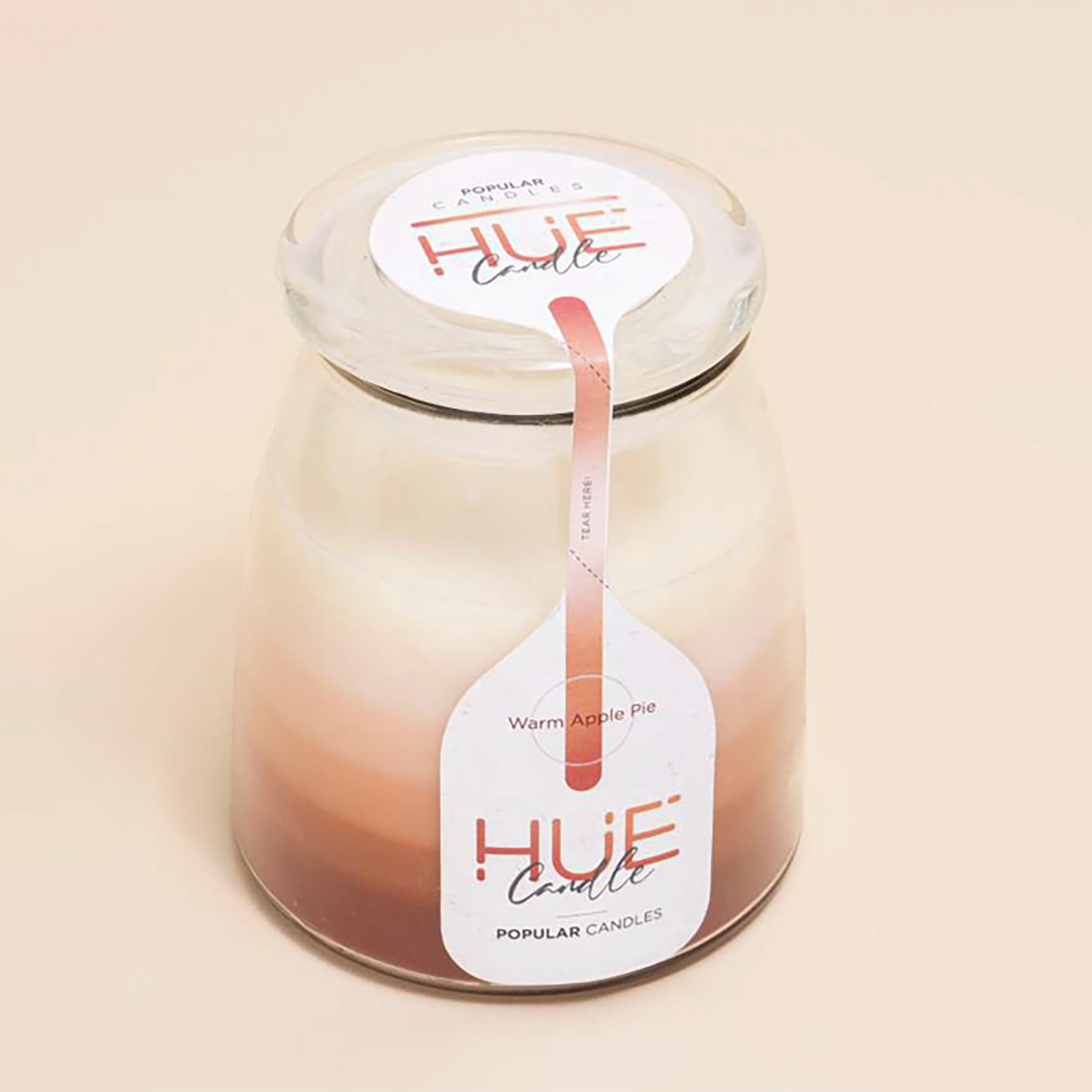 Hue Scented Candle