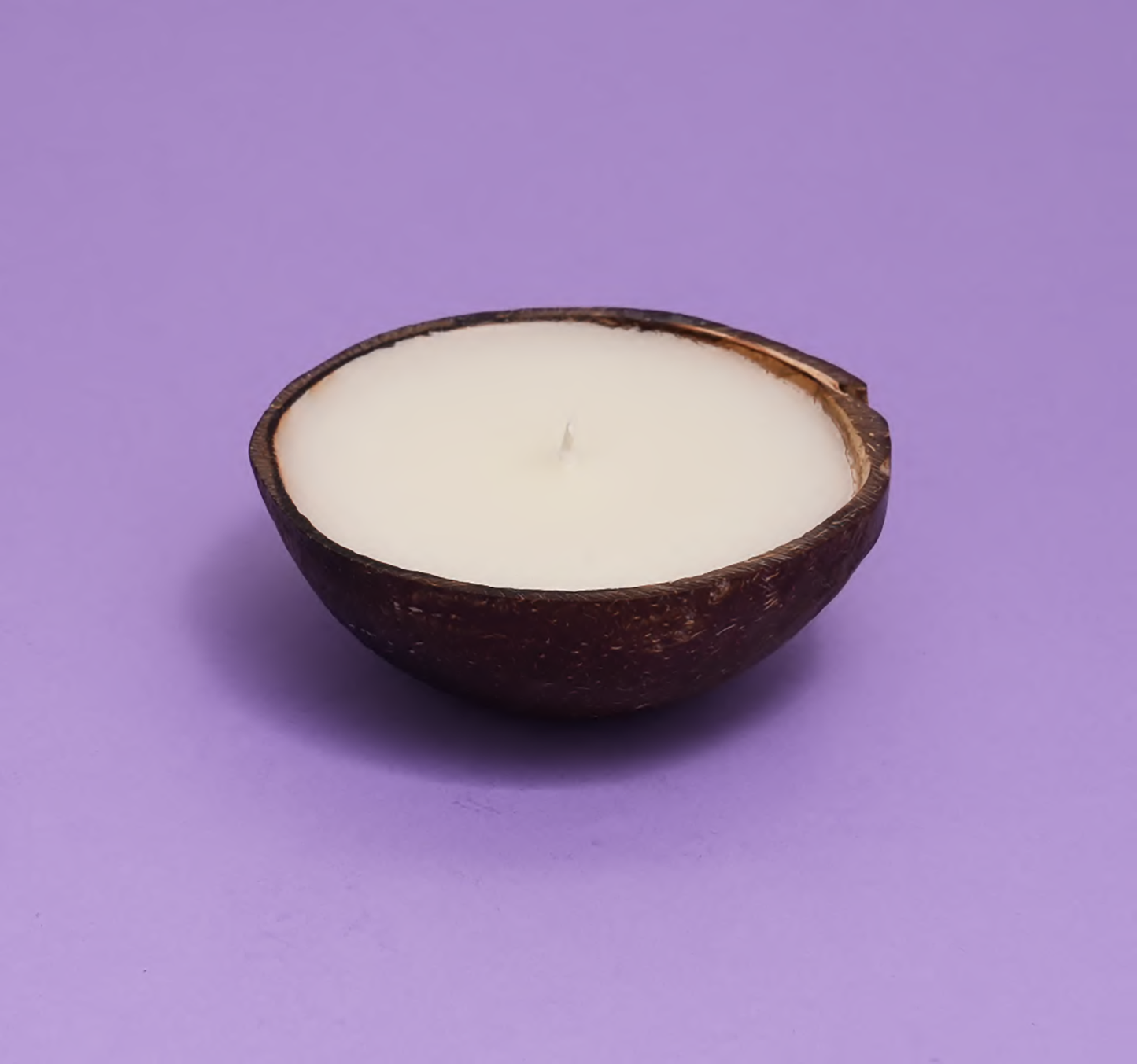 Coconut Scented Candle (Pack of three)