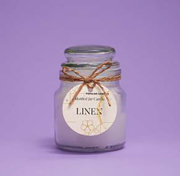 3 oz  Scented Jar Candle (Pack of two)
