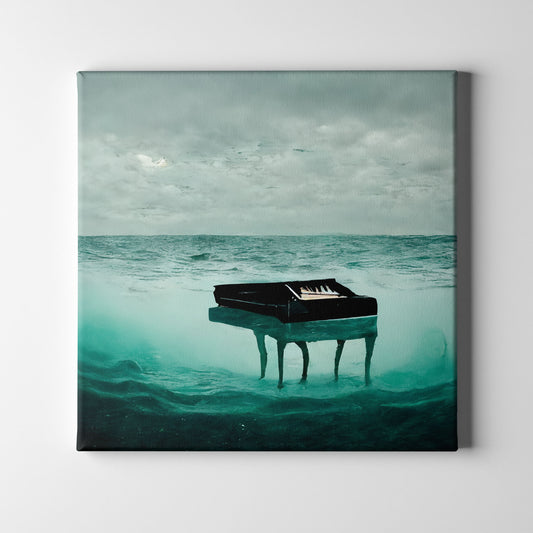 Ocean piano