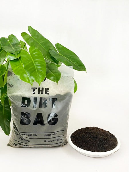 Vermicompost - 1kg | The Dirt Bag by Growcerys