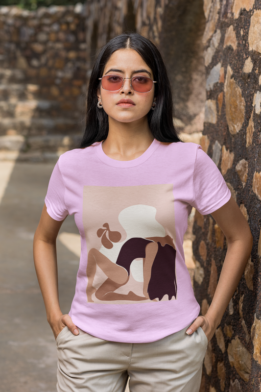 Free Spirit T-shirt for women