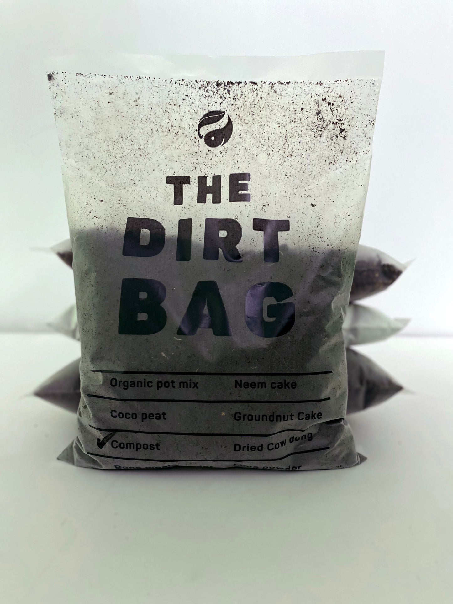 Vermicompost - 1kg | The Dirt Bag by Growcerys
