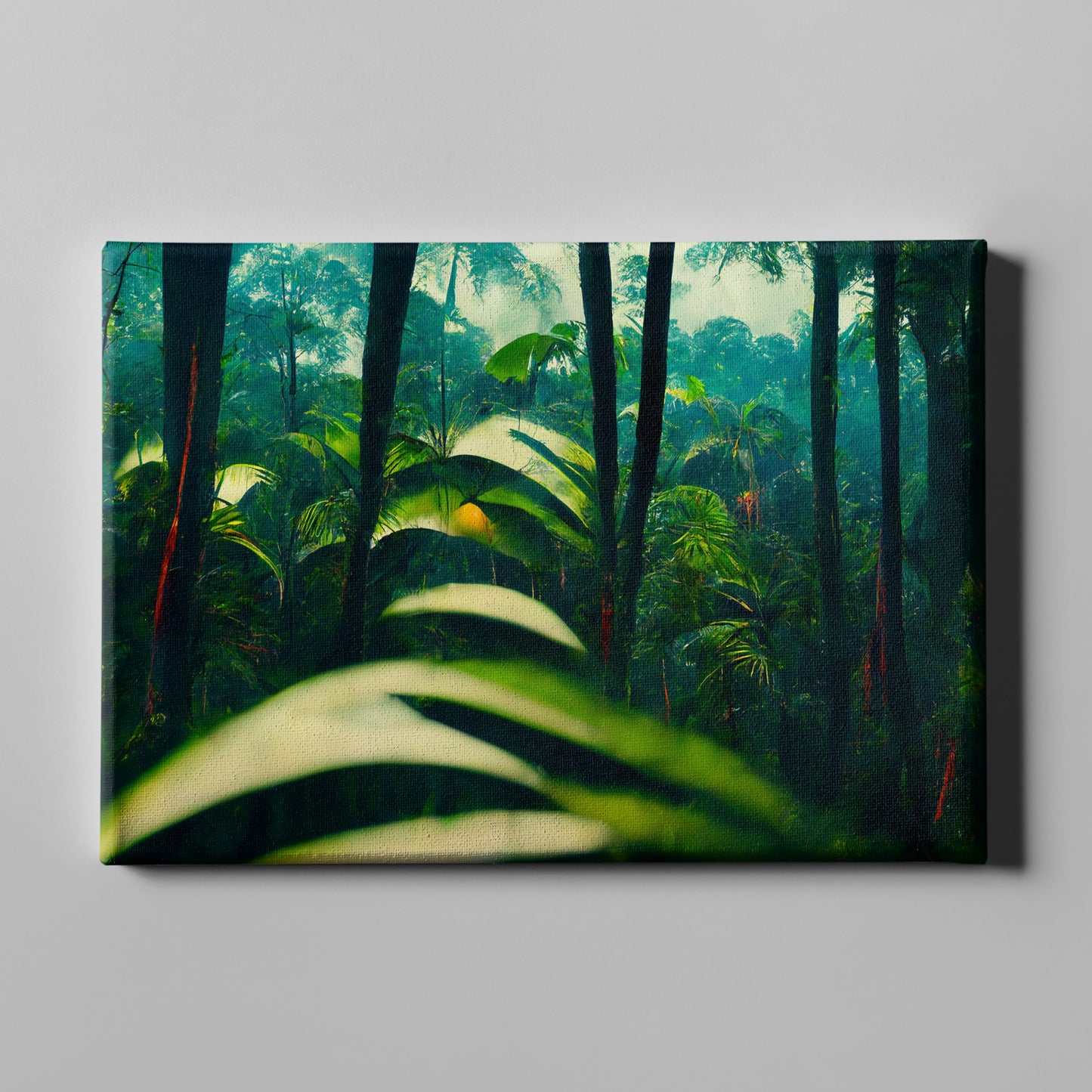 Tropical forest
