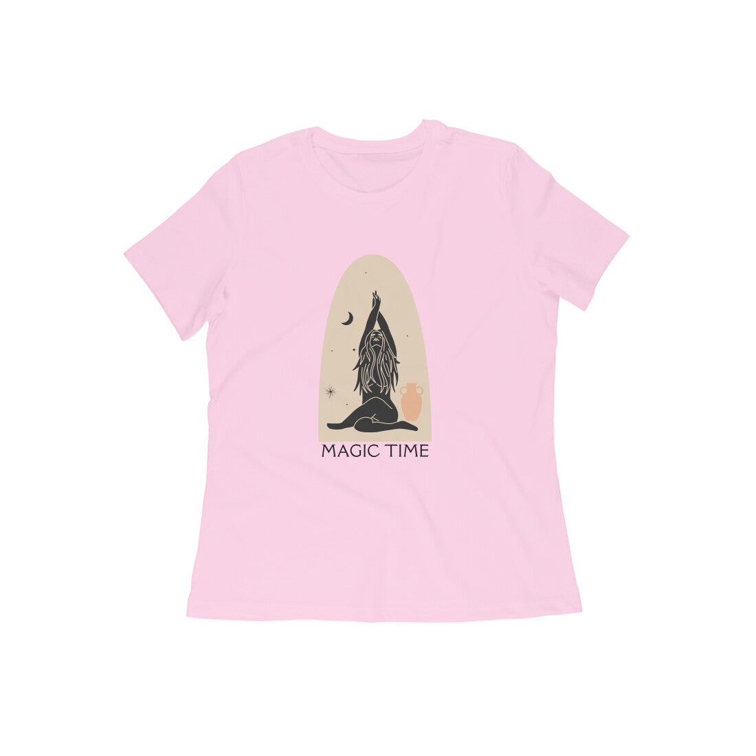Magic Time T-shirt for women