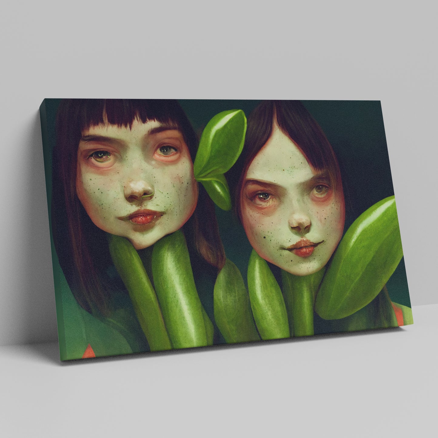 Plant girls