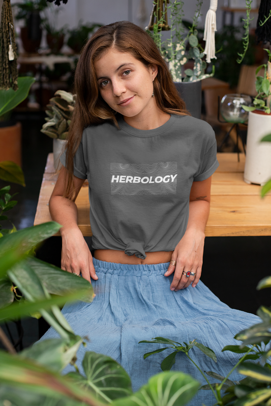 Herbology T-shirt for women